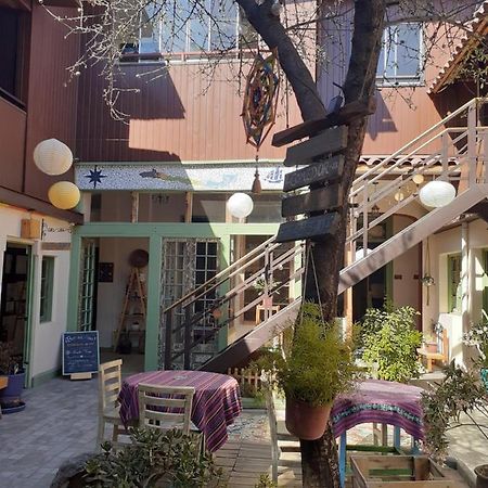 Eco-Hostal Tambo Verde Santiago Exterior foto