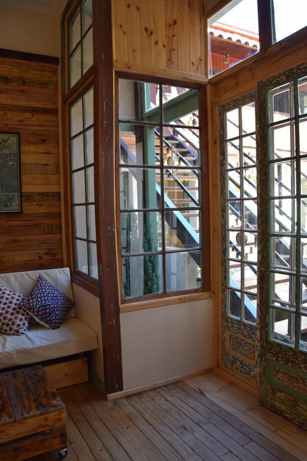 Eco-Hostal Tambo Verde Santiago Exterior foto