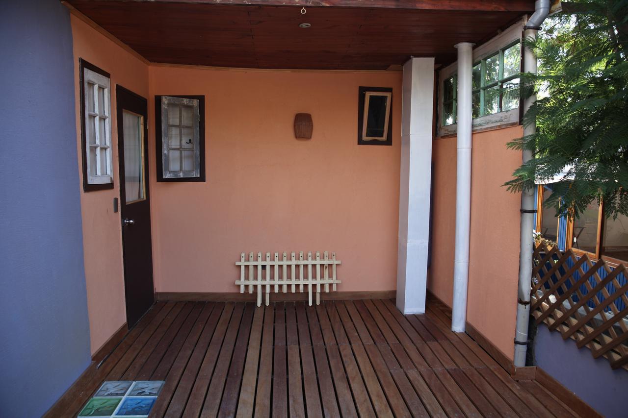Eco-Hostal Tambo Verde Santiago Exterior foto